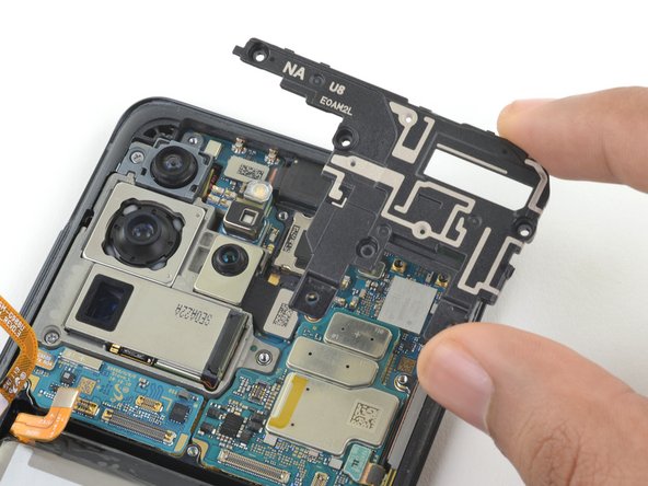 Samsung Galaxy S20 Ultra Earpiece Speaker Replacement