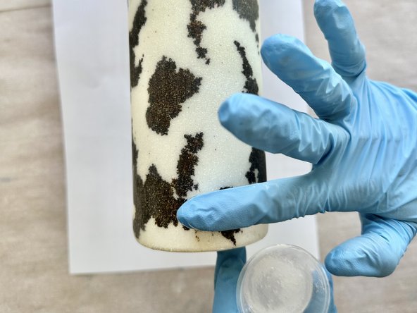 How to Repair Chipped, Cracked, or Flaking Epoxy Resin Projects: step 7, image 1 of 3