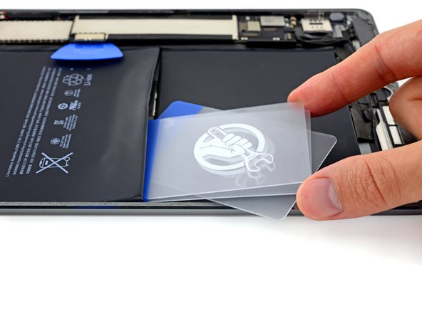 iPad Air LTE Battery Replacement: crwdns2935265:054crwdnd2935265:02crwdnd2935265:03crwdne2935265:0