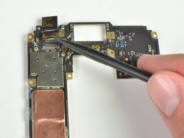 Motorola Moto X4 Front-facing Camera Replacement: crwdns2935265:027crwdnd2935265:02crwdnd2935265:02crwdne2935265:0