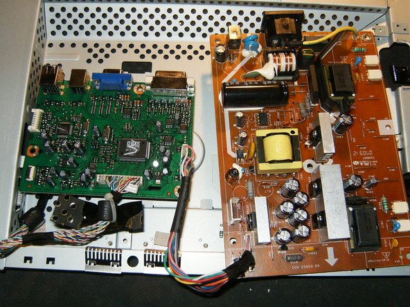 Dell 1908FPb monitor power supply Replacement: crwdns2935265:012crwdnd2935265:03crwdnd2935265:03crwdne2935265:0