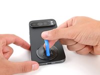 Google Pixel 9 Pro Rear Cameras Replacement