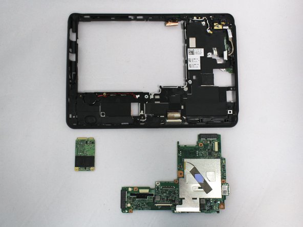 Dell Latitude ST Motherboard Replacement: crwdns2935265:015crwdnd2935265:03crwdnd2935265:03crwdne2935265:0