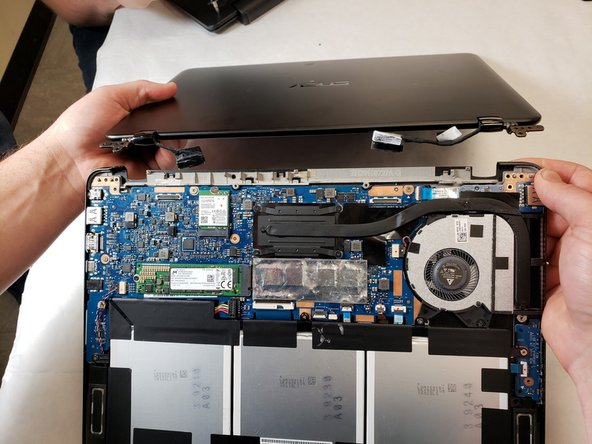 ASUS Q324UA-BHI7T17 Display Assembly Replacement: crwdns2935265:05crwdnd2935265:02crwdnd2935265:02crwdne2935265:0