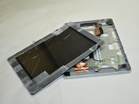 Acer Iconia A1-810 Screen Replacement