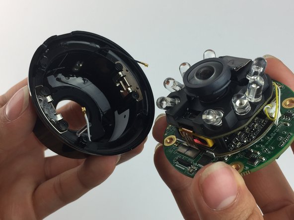 Nest Cam Wi-Fi Cable Replacement: crwdns2935265:03crwdnd2935265:03crwdnd2935265:03crwdne2935265:0