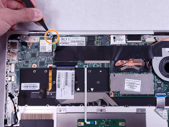 HP Spectre x360 13t-4000 Wifi Adapter Replacement, Wifi Adapter: crwdns2935265:05crwdnd2935265:03crwdnd2935265:03crwdne2935265:0