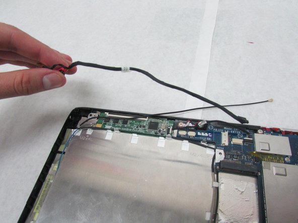 Acer Iconia Tab A501 Display Replacement: step 20, image 3 of 3