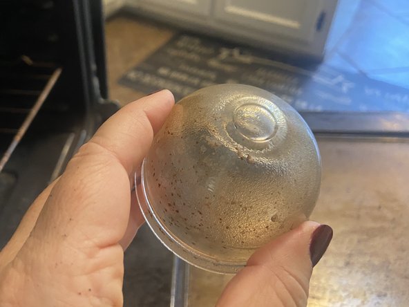 Frigidaire FCRE3052A Oven Light Replacement: crwdns2935265:02crwdnd2935265:03crwdnd2935265:03crwdne2935265:0