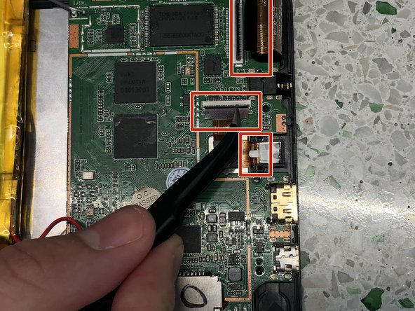 Supersonic SC-777BT Motherboard Replacement: crwdns2935265:03crwdnd2935265:03crwdnd2935265:03crwdne2935265:0