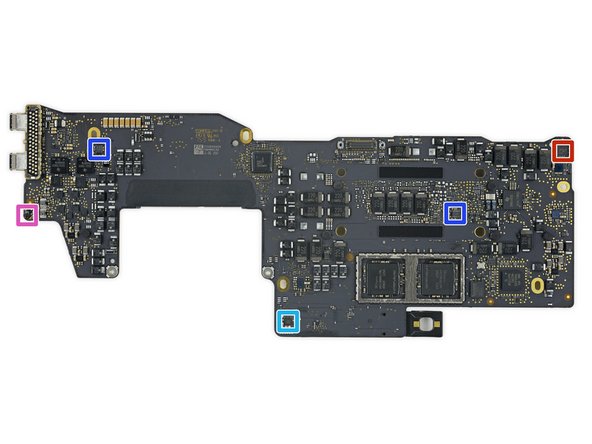 MacBook Pro 13" Function Keys Late 2016 Teardown: crwdns2935265:018crwdnd2935265:02crwdnd2935265:02crwdne2935265:0