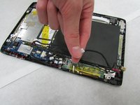 Acer Iconia Tab A501 Charging Port  Replacement