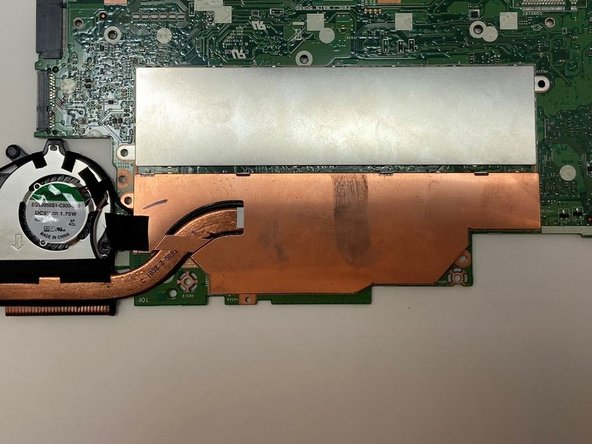 Acer Aspire R5-471T-52EE Fan Replacement, Fan: crwdns2935265:07crwdnd2935265:02crwdnd2935265:02crwdne2935265:0