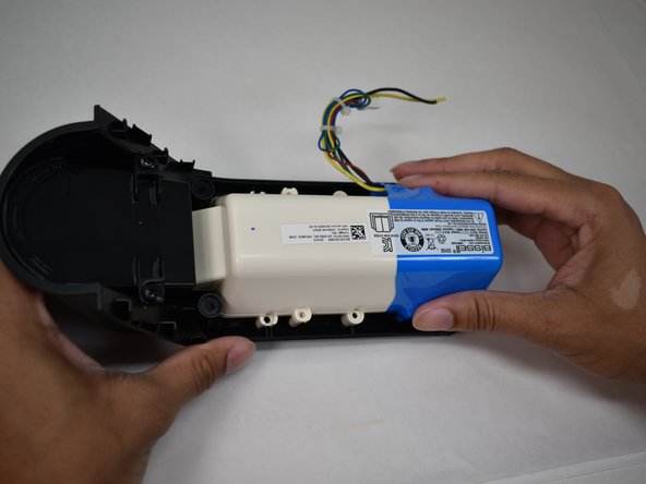 Bissell CrossWave Cordless Max 2554A Battery Replacement: crwdns2935265:06crwdnd2935265:02crwdnd2935265:02crwdne2935265:0