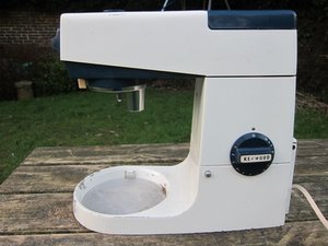 1950 Kenwood Chef A700 Food Mixer - A Closer Look - Retfurb Vintage Refurb  