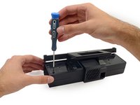 Xbox One Kinect Teardown