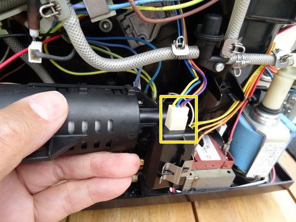 Jura Z Model Motor replacement, Motor: crwdns2935265:09crwdnd2935265:03crwdnd2935265:03crwdne2935265:0