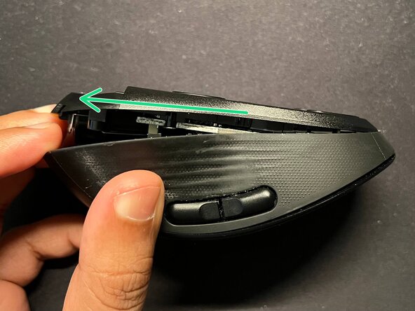 Logitech Signature M650 Teardown: crwdns2935265:04crwdnd2935265:02crwdnd2935265:03crwdne2935265:0