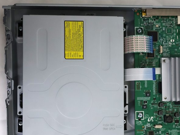 Samsung UBD-M8500 Optical Drive Replacement: crwdns2935265:06crwdnd2935265:02crwdnd2935265:02crwdne2935265:0