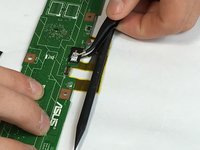Asus MeMo Pad 10 ME102A Front and Rear Camera Replacement