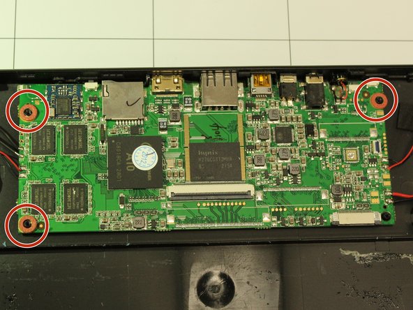 Supersonic Matrix SC-91MID Motherboard Replacement: crwdns2935265:03crwdnd2935265:02crwdnd2935265:02crwdne2935265:0