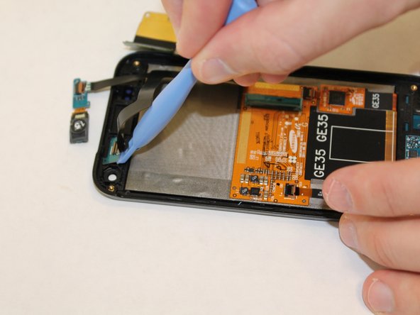 Samsung Captivate Glide Screen Replacement: crwdns2935265:017crwdnd2935265:03crwdnd2935265:03crwdne2935265:0