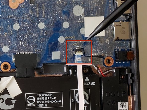 HP Chromebook 11 G6 EE Webcam Camera Module Replacement: crwdns2935265:03crwdnd2935265:02crwdnd2935265:02crwdne2935265:0