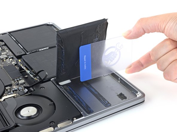 MacBook Pro 13" 2022 (M2) Battery Replacement: crwdns2935265:033crwdnd2935265:02crwdnd2935265:03crwdne2935265:0