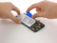 Samsung Galaxy S6 Edge Battery Replacement