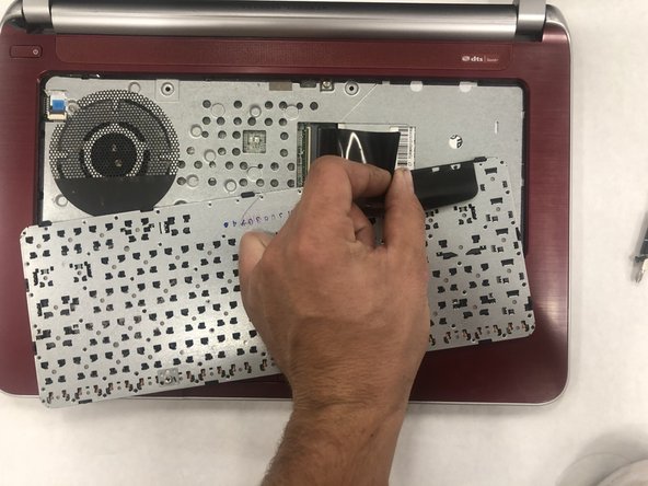 HP Pavilion TouchSmart 14z-n100  Keyboard Replacement: crwdns2935265:04crwdnd2935265:03crwdnd2935265:03crwdne2935265:0