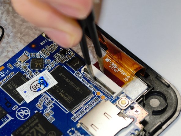 Hott T725-8G Screen/Display Replacement: crwdns2935265:04crwdnd2935265:02crwdnd2935265:02crwdne2935265:0