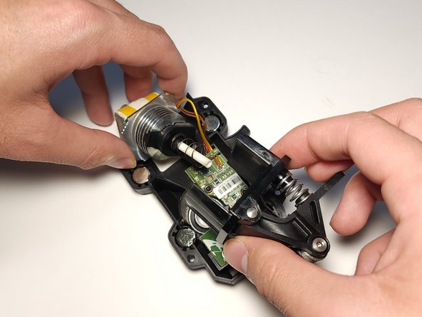 Repairing a Clogged MakerBot Smart Extruder+: crwdns2935265:07crwdnd2935265:02crwdnd2935265:03crwdne2935265:0