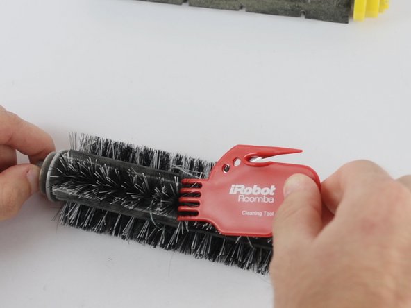 iRobot Roomba 630 Bristle and Beater Brush Cleaning and Replacement: crwdns2935265:03crwdnd2935265:02crwdnd2935265:03crwdne2935265:0