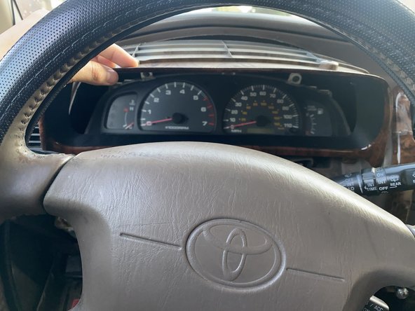 2000 Toyota 4Runner Dashboard Light Bulbs Replacement: crwdns2935265:011crwdnd2935265:03crwdnd2935265:03crwdne2935265:0