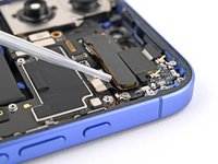 iPhone 16 5G mmWave Antenna Replacement