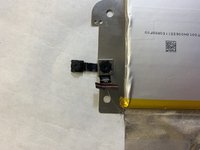 Acer Iconia One 8 Front Camera Replacement