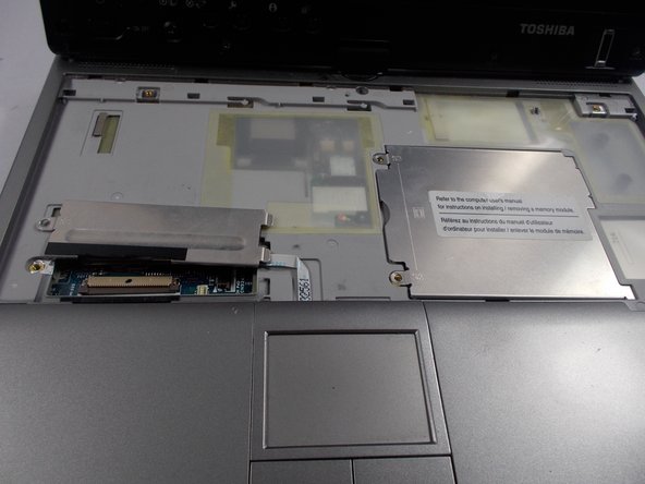 Toshiba Portege M400 Motherboard  Replacement: crwdns2935265:05crwdnd2935265:02crwdnd2935265:02crwdne2935265:0