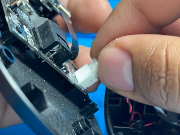 Logitech G603 Switch Replacement: paso 7, imagen 2 de 3
