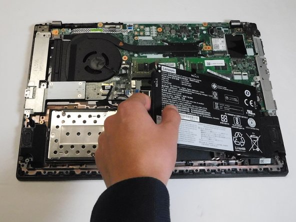 Lenovo ThinkPad L590 Battery Replacement: crwdns2935265:06crwdnd2935265:02crwdnd2935265:02crwdne2935265:0