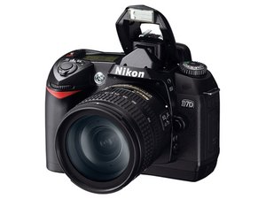 Nikon d70 on sale