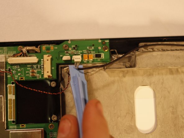 Viewsonic gTablet UPC300-2.2 Antenna Replacement