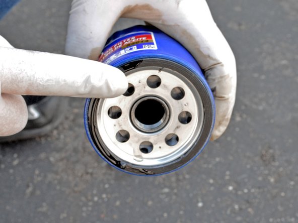 1997-2001 Toyota Camry Oil Change (3.0 L V6): crwdns2935265:09crwdnd2935265:02crwdnd2935265:03crwdne2935265:0