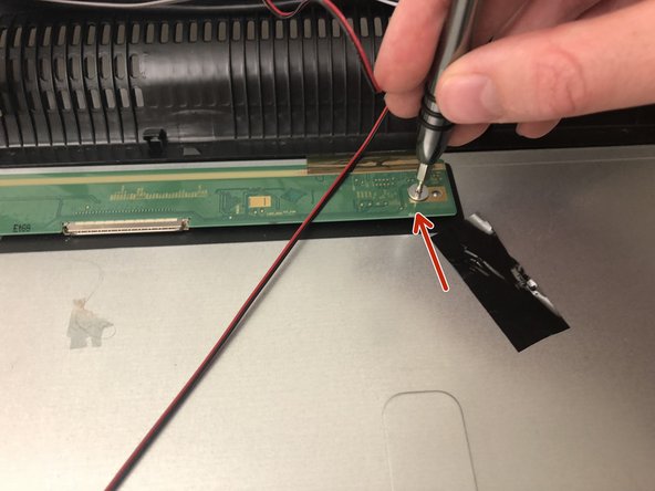 Insignia 24" LED Roku TV Screen Replacement: crwdns2935265:011crwdnd2935265:02crwdnd2935265:03crwdne2935265:0