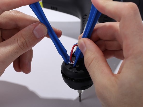 Protocol Galileo Motor Replacement: crwdns2935265:013crwdnd2935265:02crwdnd2935265:03crwdne2935265:0