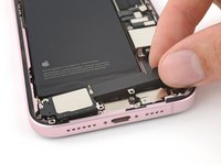 iPhone 15 Plus Loudspeaker Replacement