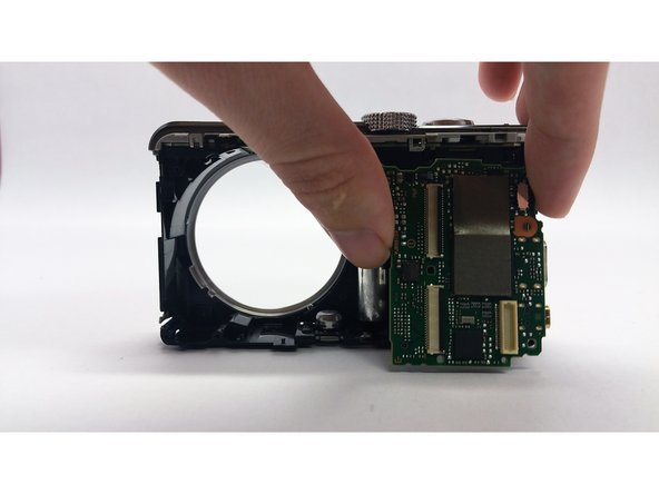 Panasonic Lumx DMC-ZS19 Capture Button Replacement: crwdns2935265:09crwdnd2935265:02crwdnd2935265:03crwdne2935265:0