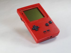 Game Boy Pocket Repair Ifixit