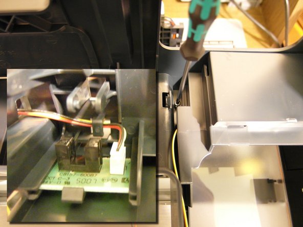 HP Officejet Pro L7580 Teardown: crwdns2935265:010crwdnd2935265:03crwdnd2935265:03crwdne2935265:0