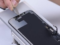 iPhone 12 Screen Refurbishment