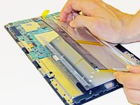 Asus Transformer T100 Battery Replacement